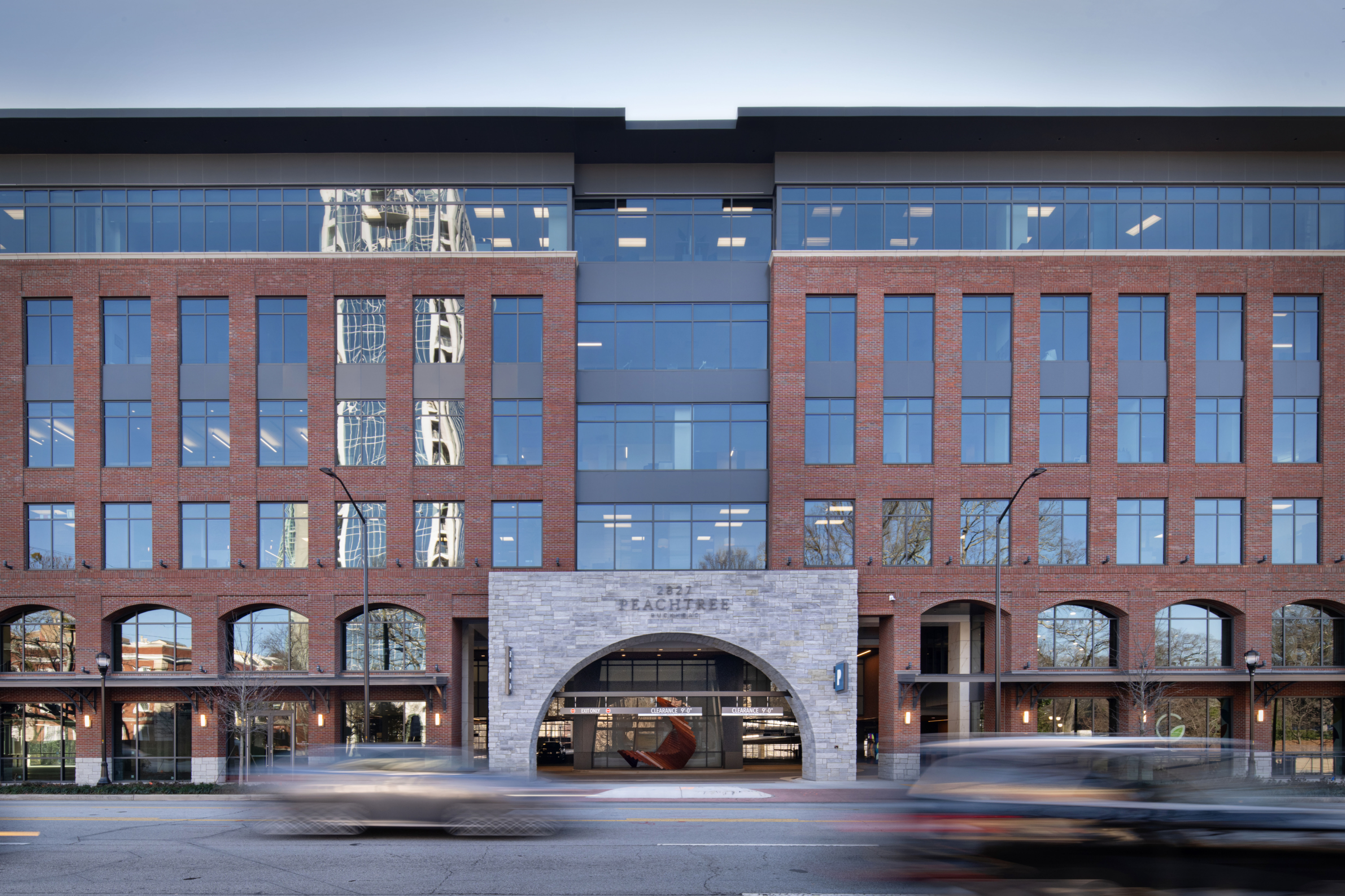 Offices in Atlanta
