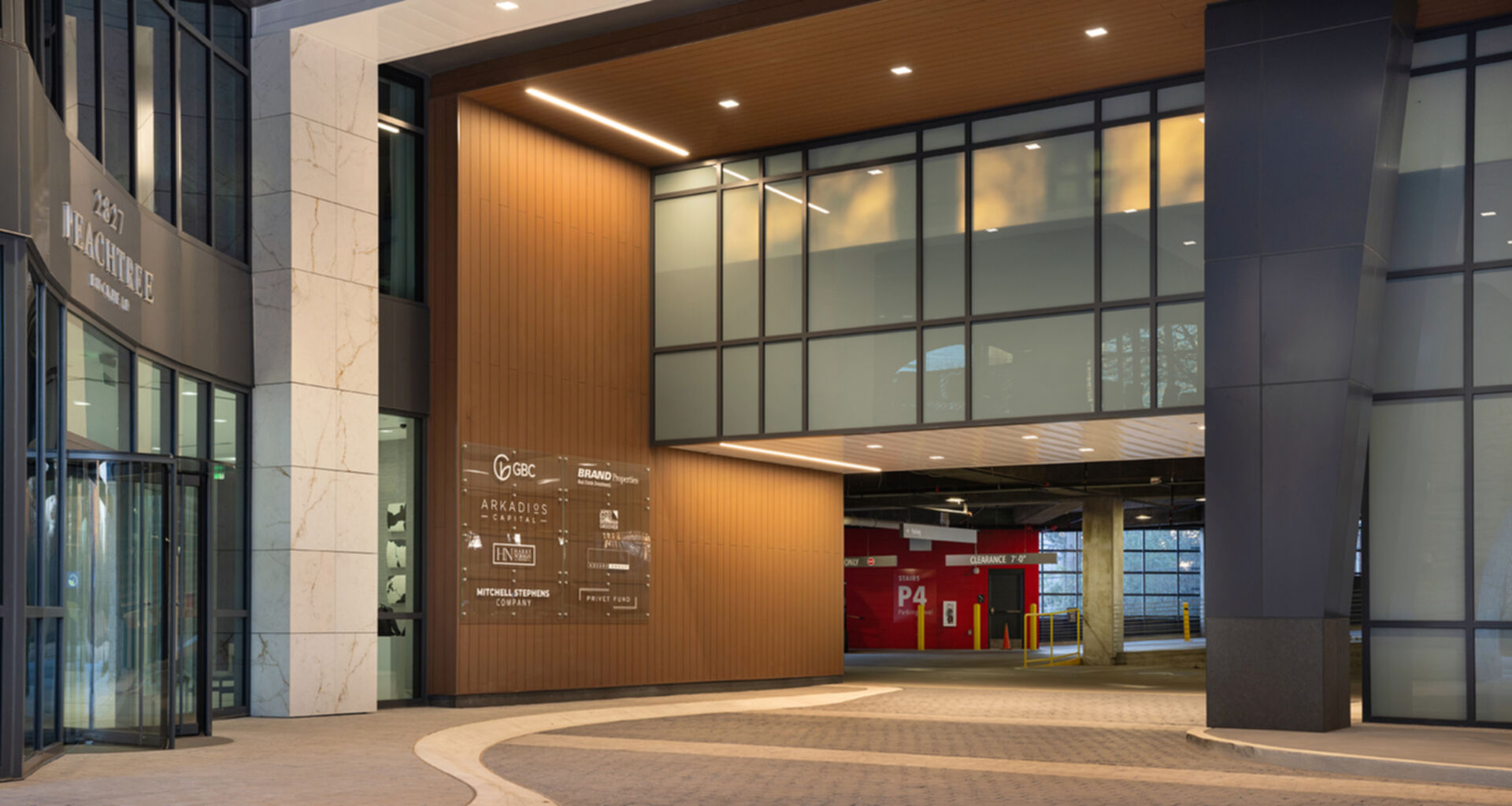 Offices in Atlanta