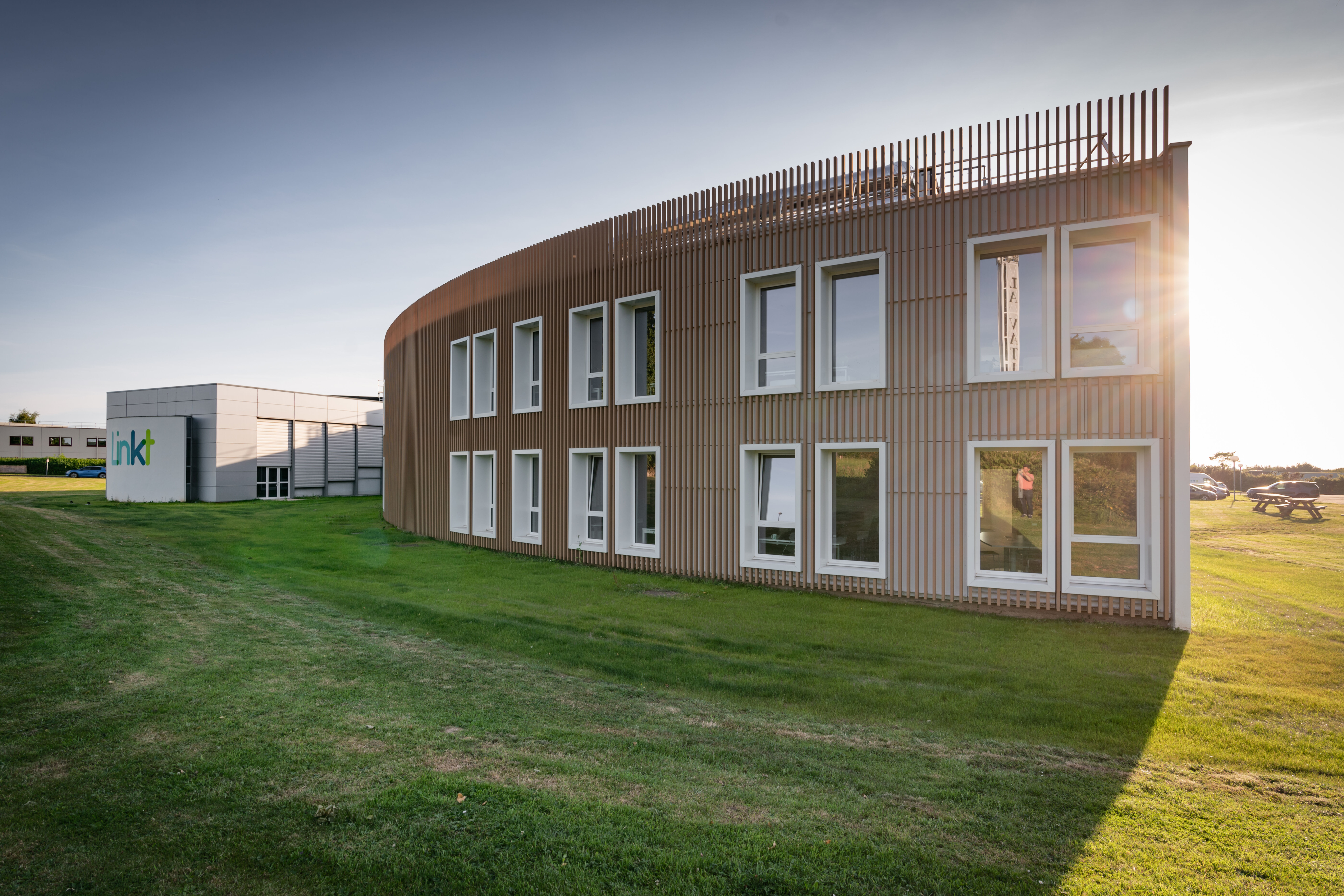 Bureaux Linkt