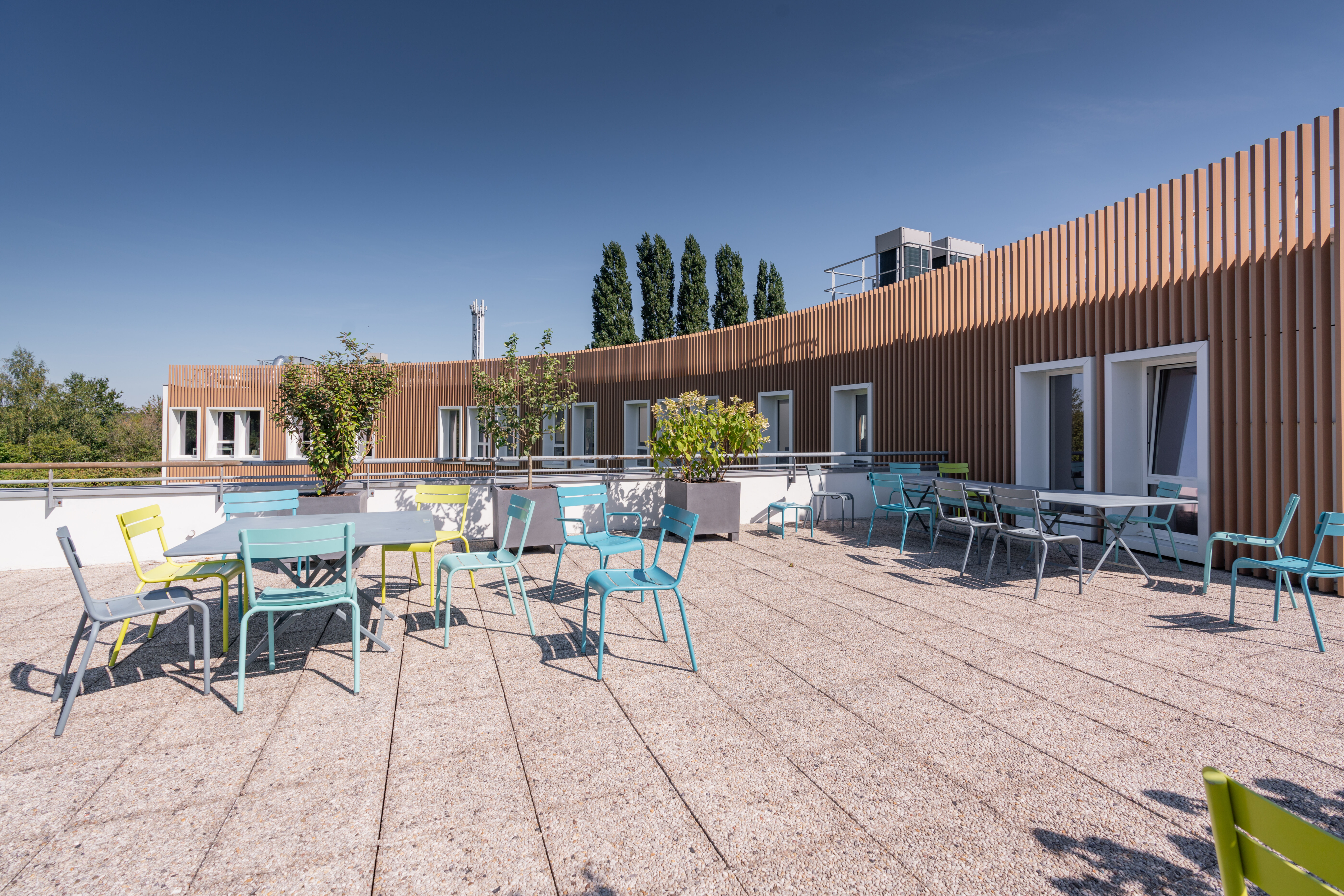 Bureaux Linkt