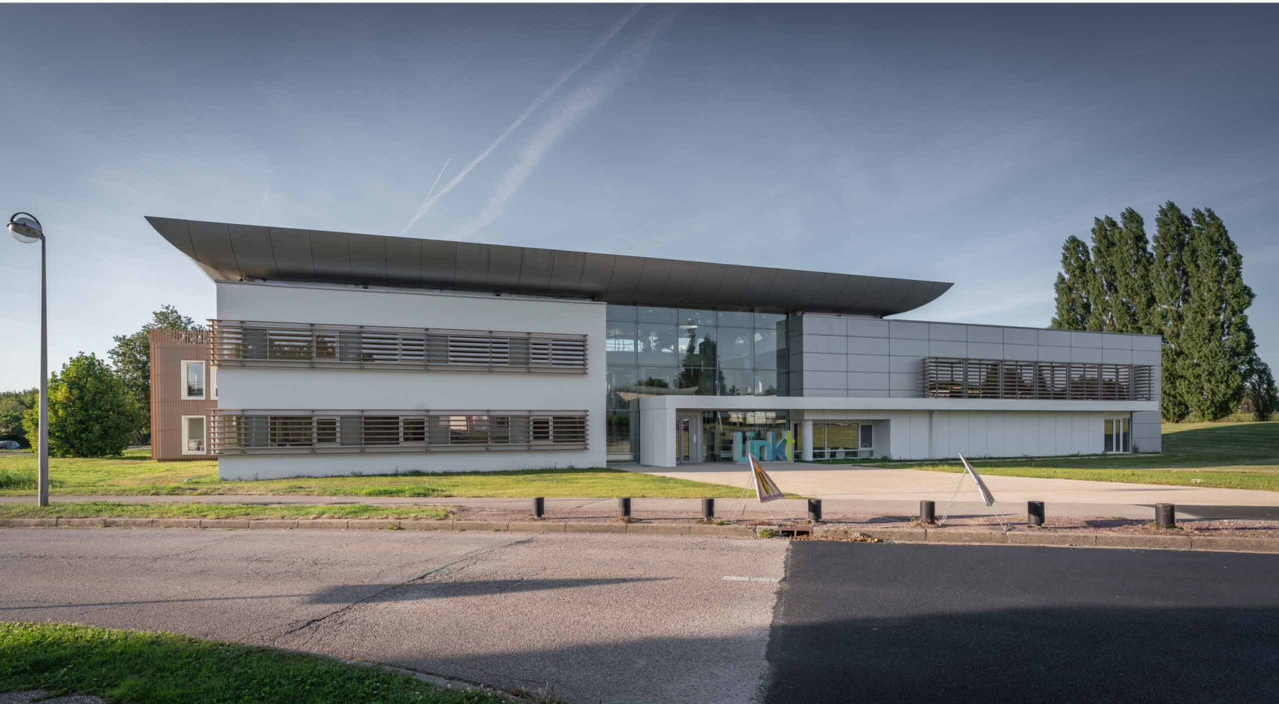 Bureaux Linkt