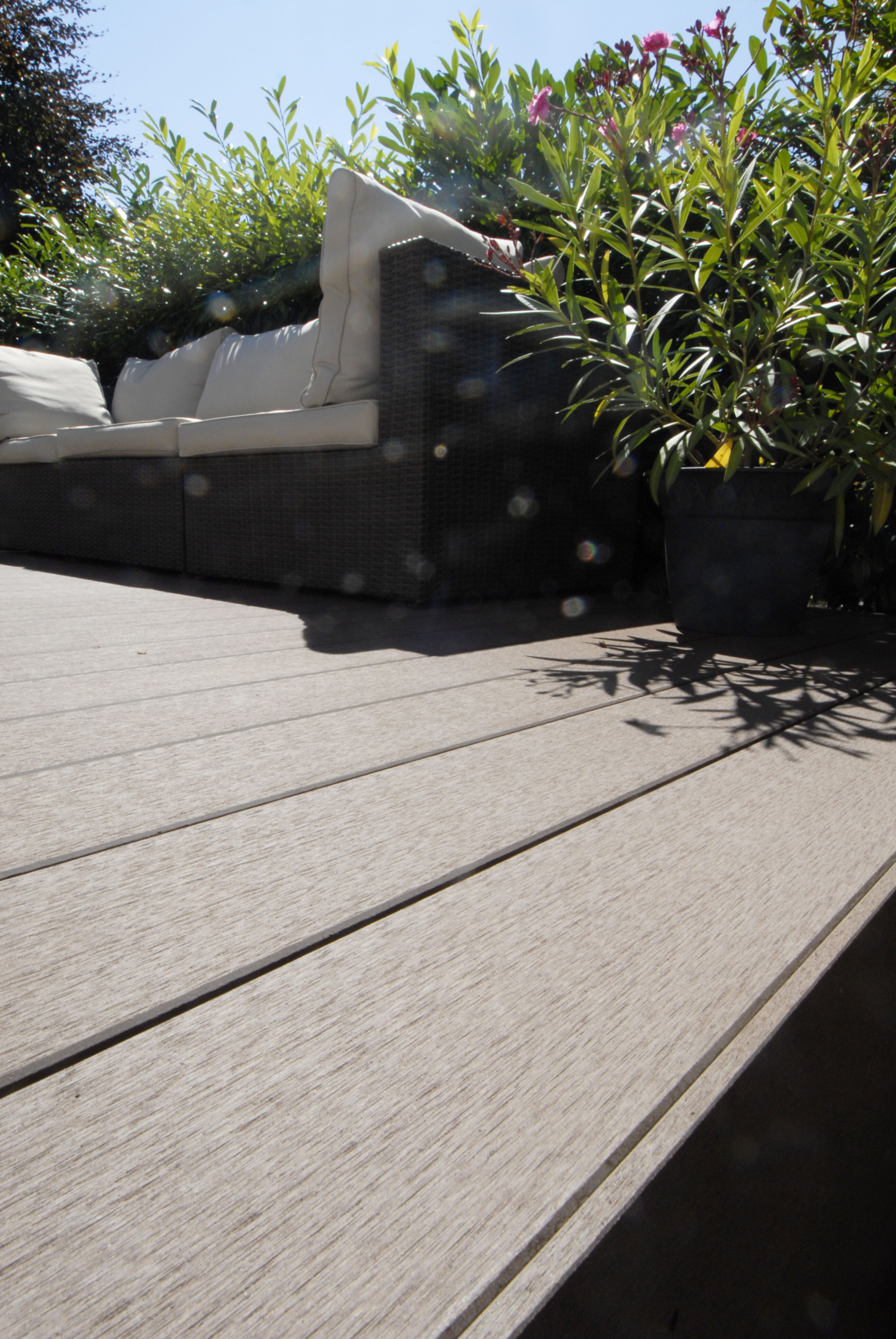 Privathaus_Terrasse Privat Nützung _Privatresidenz