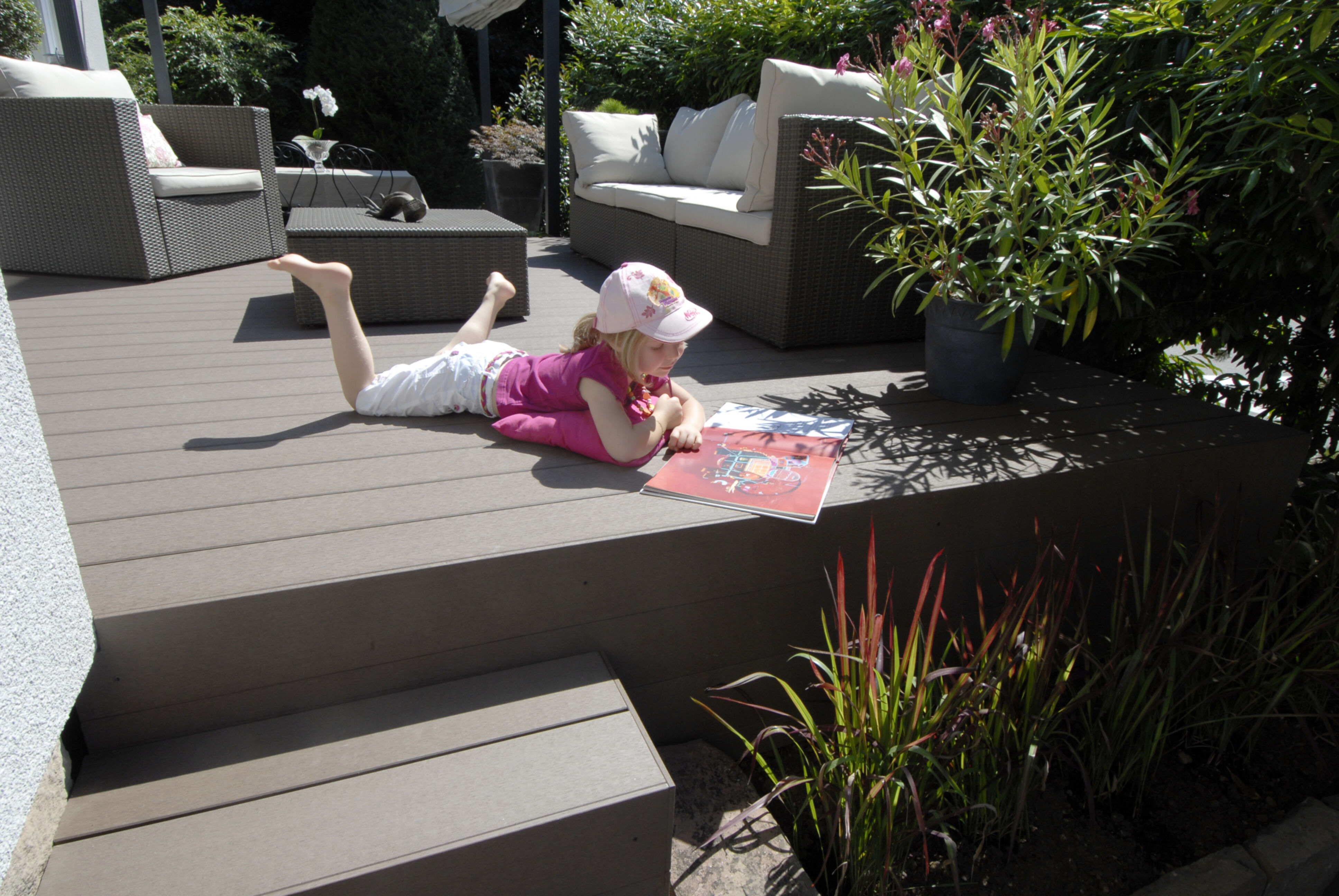 Privathaus_Terrasse Privat Nützung _Privatresidenz
