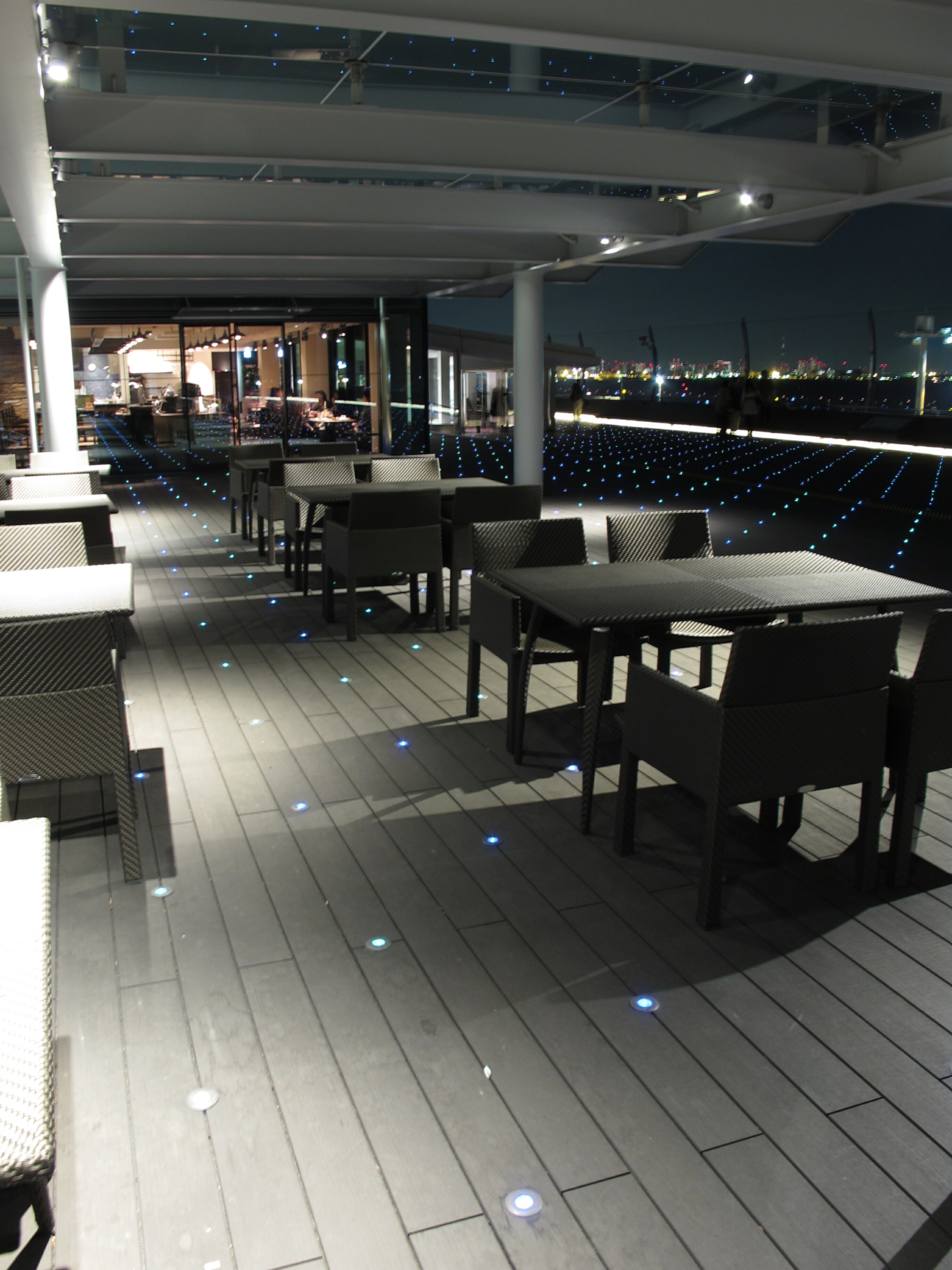 Transport-Einrichtungen_Terrasse Gewerbliche Nutzung_Flughafen, Bahnhof