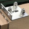 Fastener for 
 Planeo Bracket