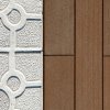 Institutionelle Einrichtungen_Dachanlage, Balk., Laufgang_Gebogene Profilen