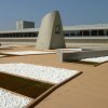 Institutionelle Einrichtungen_Dachanlage, Balk., Laufgang_Krankenhaus, Arztpraxis