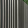 Institutionelle Einrichtungen_Zäune, Mauer, Portal_Gebogene Profilen