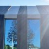 Privathaus_Offene Fassadenverkleidung - verti._Privatresidenz