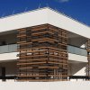 Wohngebäude_Horizontal Sonnenschutz, jalousien_Wohnhaus