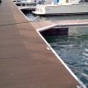 Transport-Einrichtungen_Stege, Bootsanleger_Am Wasser entlang
