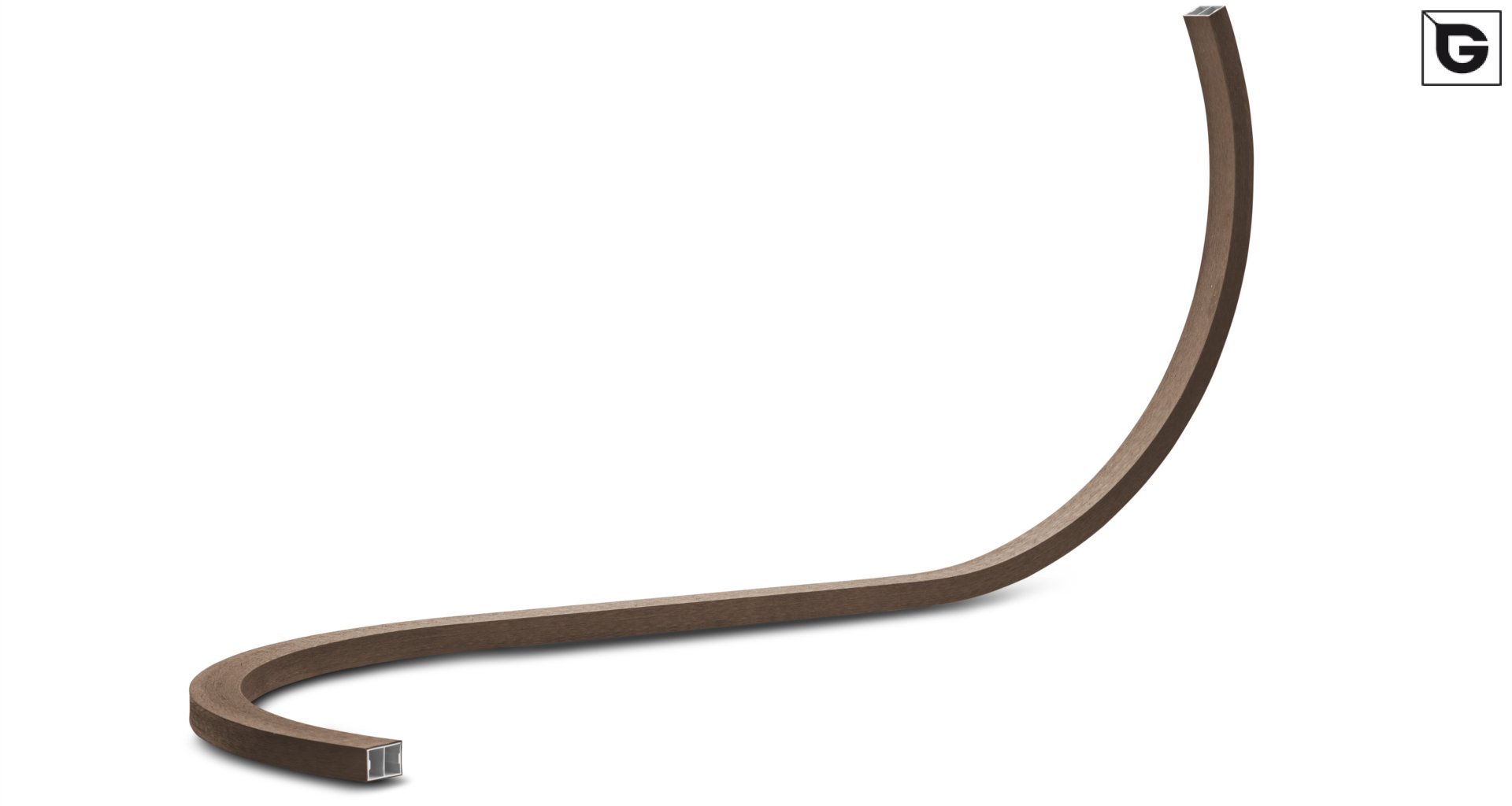 Bent product 