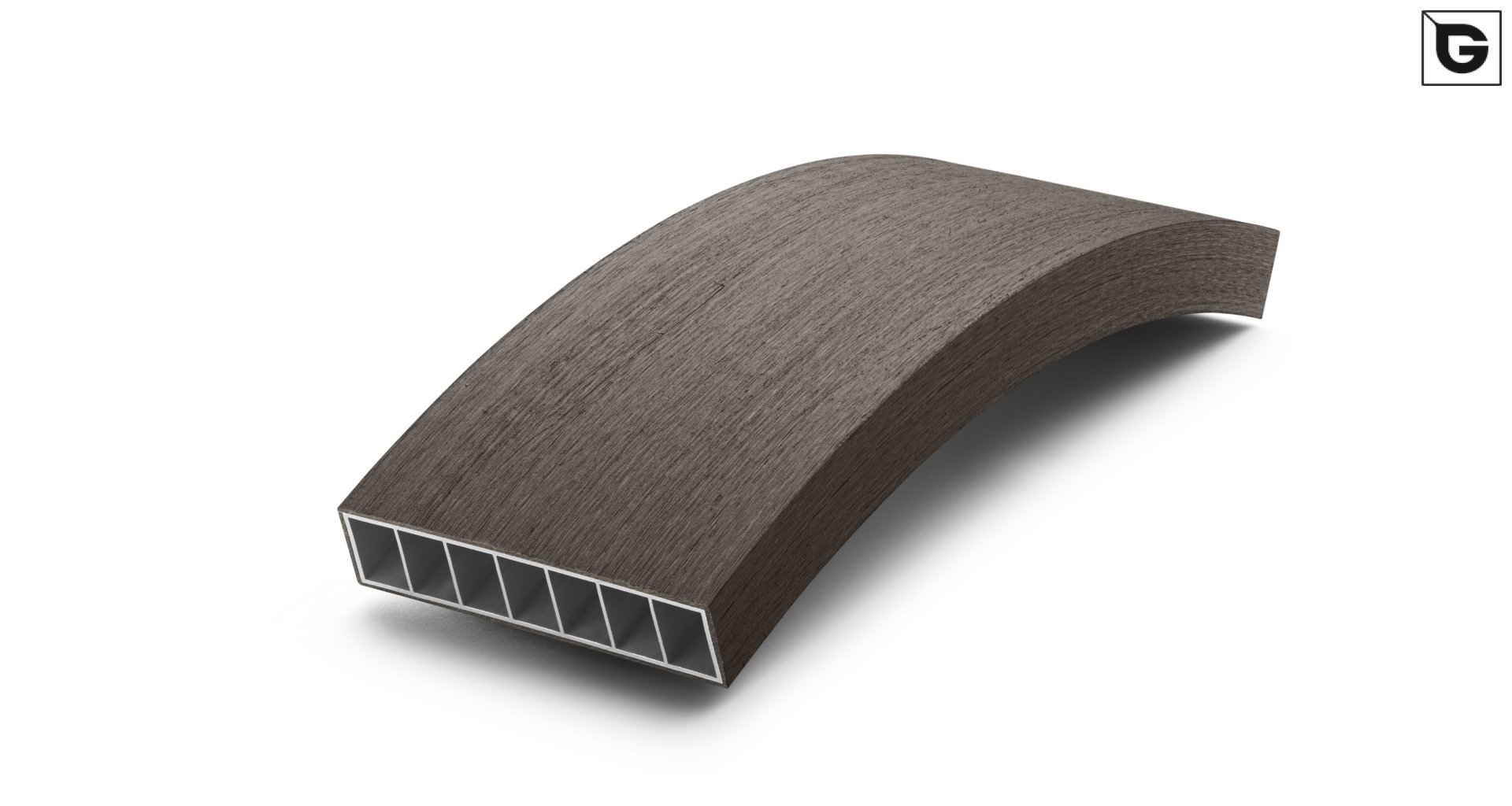 Bent product 