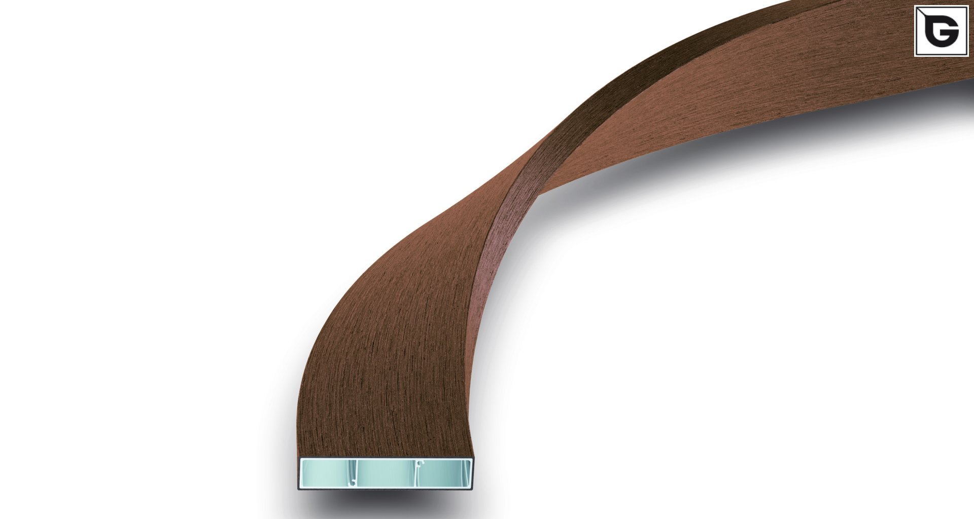 Bent product 