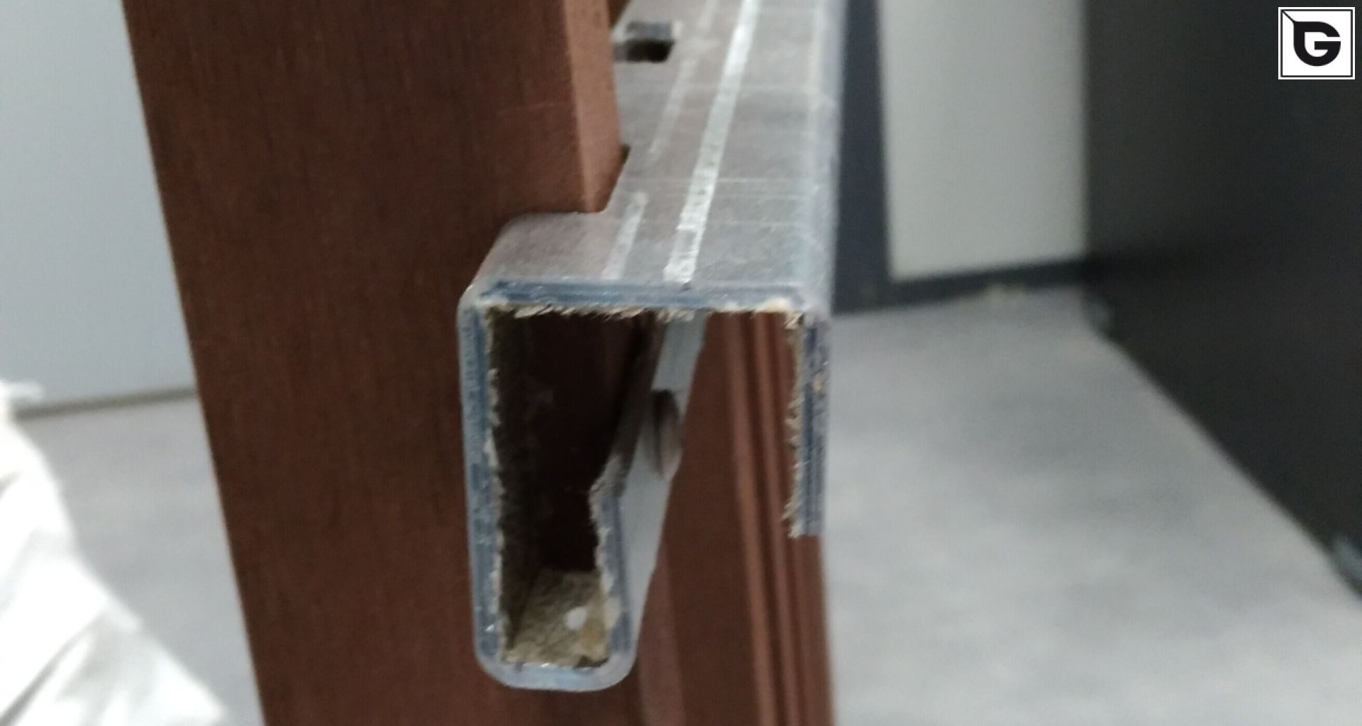 Railing 8533