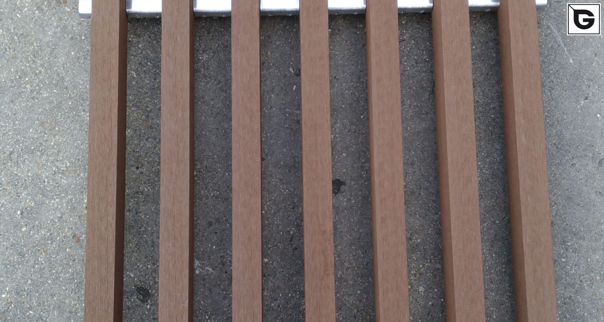 Railing 8533