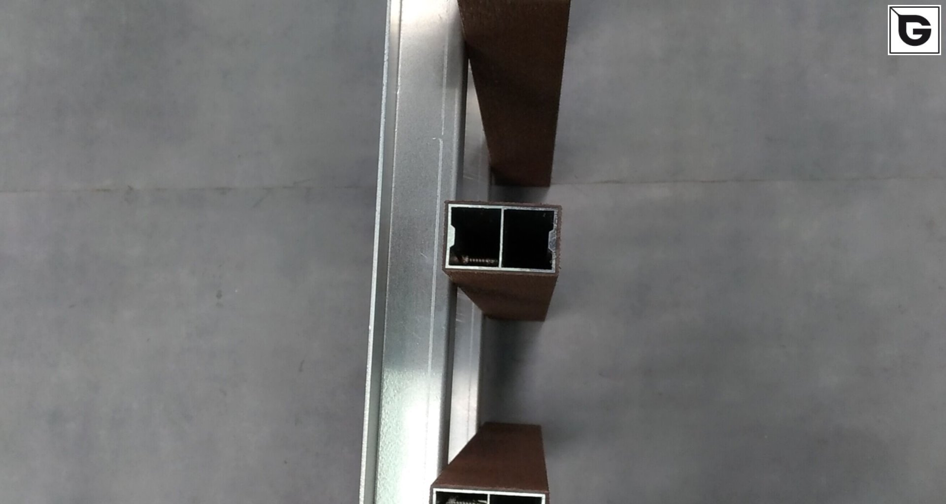Railing 8533