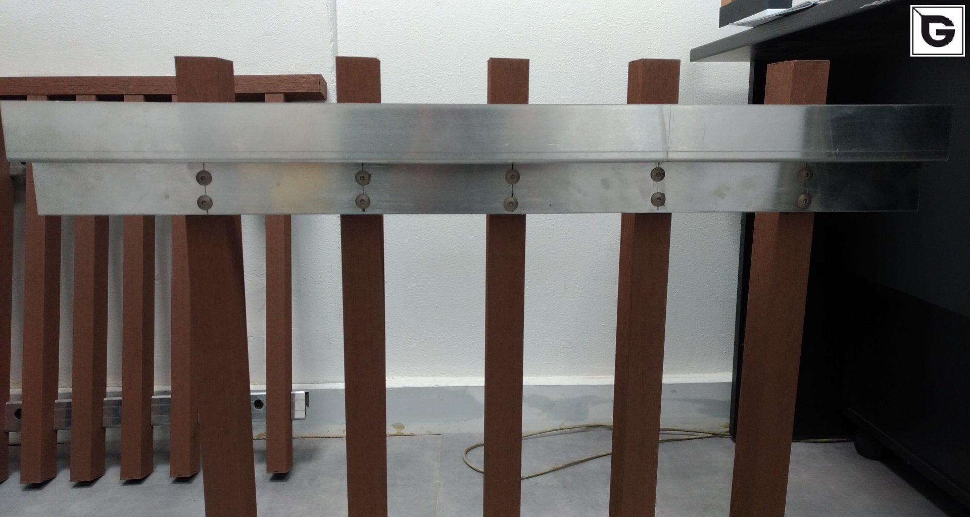 Railing 8533