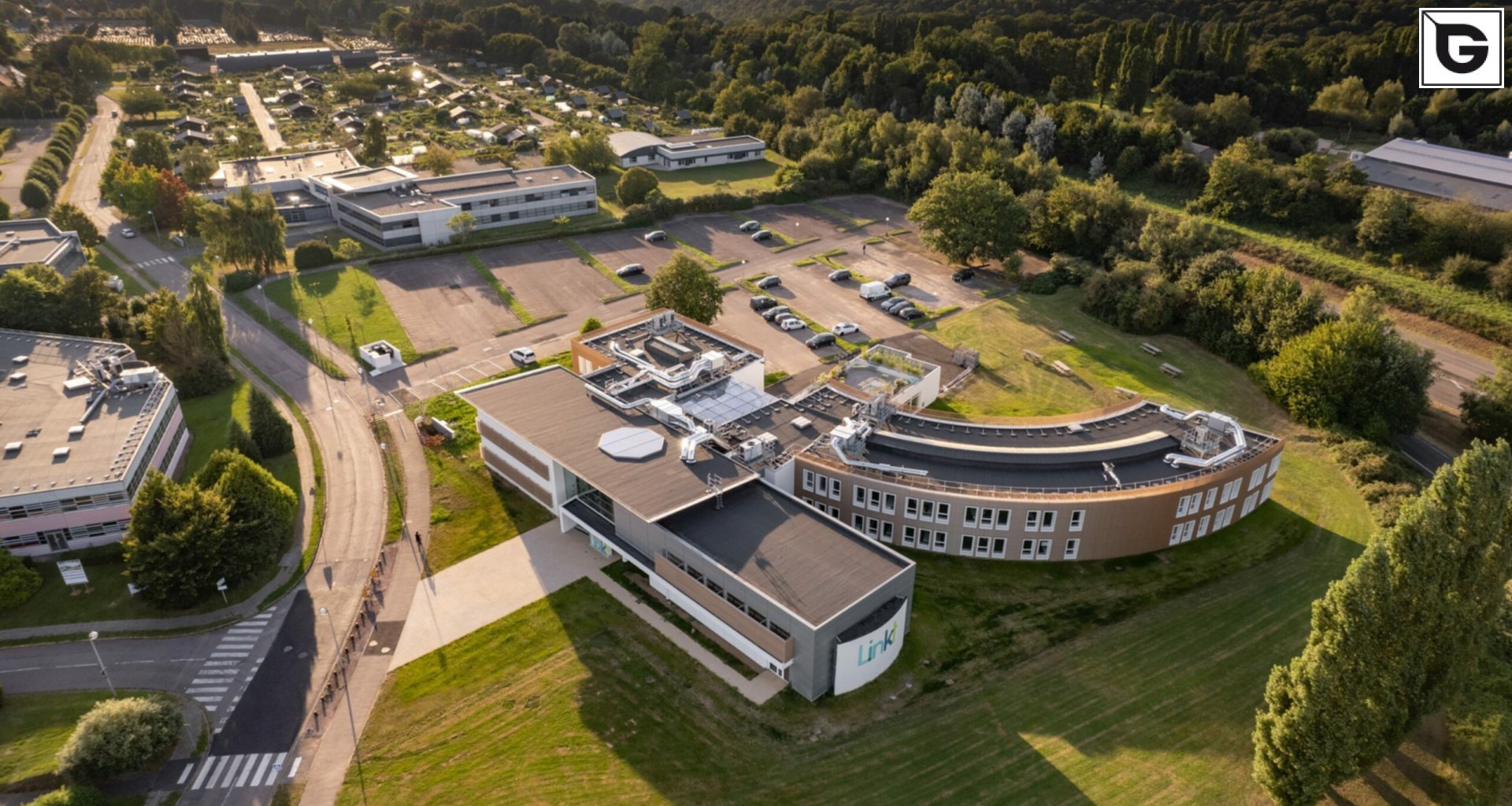Bureaux Linkt