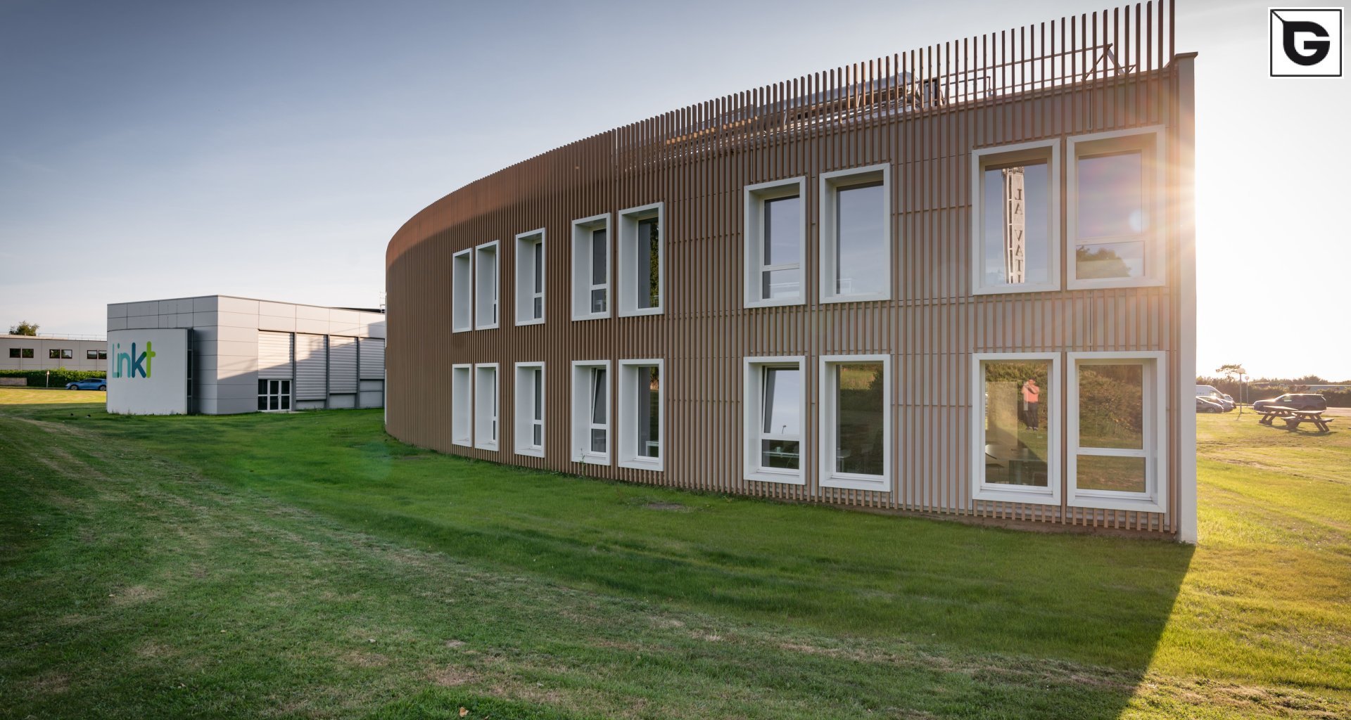 Bureaux Linkt