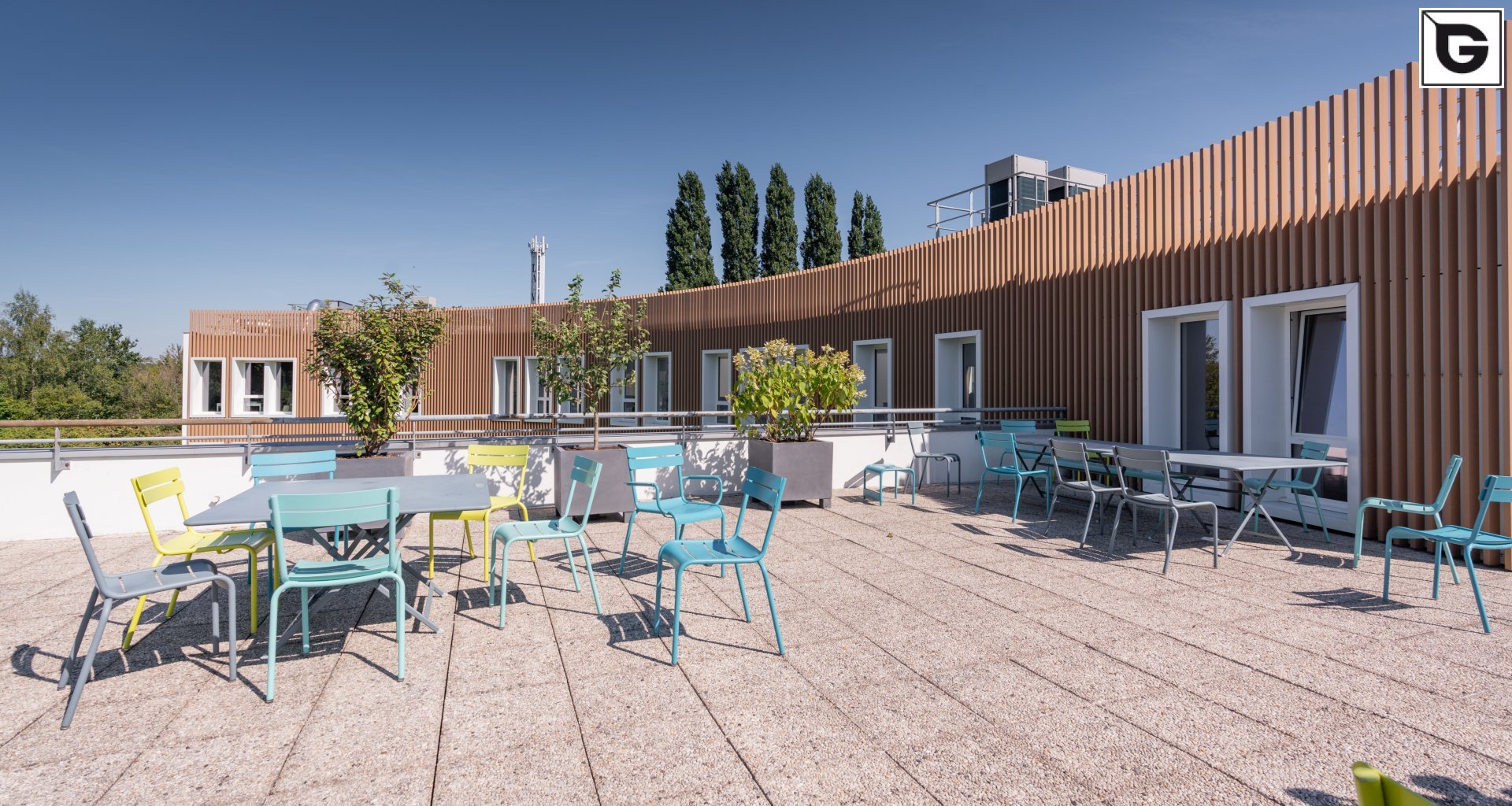 Bureaux Linkt