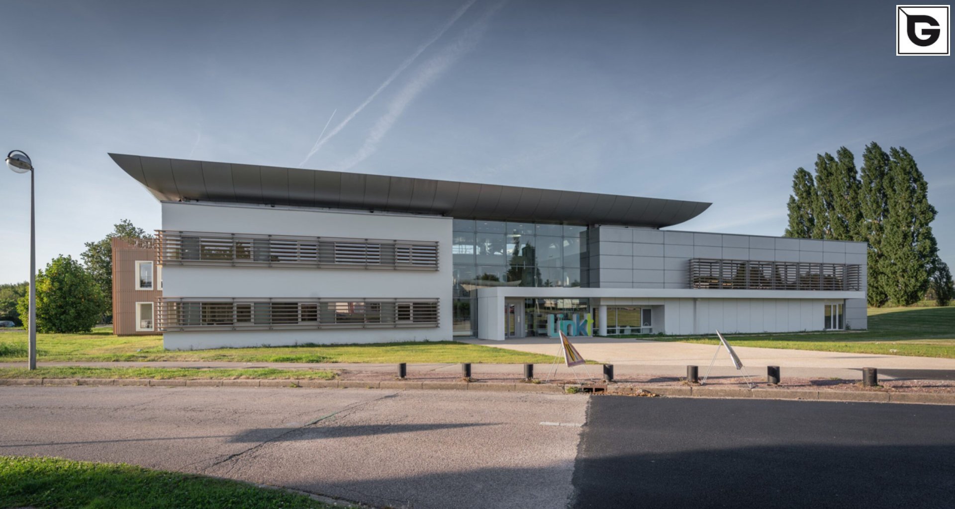 Bureaux Linkt
