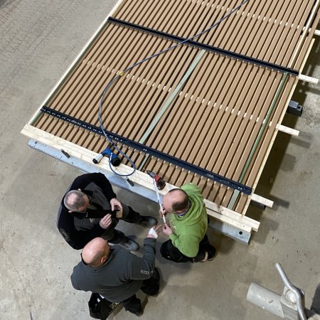 Product Detail Assembly Soleo 6015