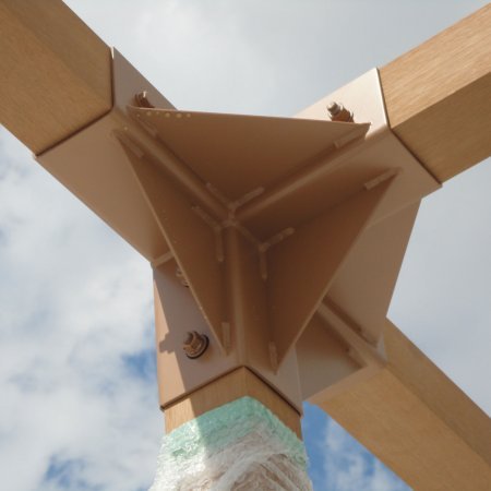 Assembly
 Pergola 8521