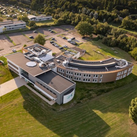 Bureaux Linkt