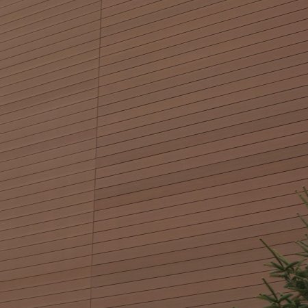 Kaufmännische Gebäude_Fassadenverkleidung - horizontal_Einkaufszentrum